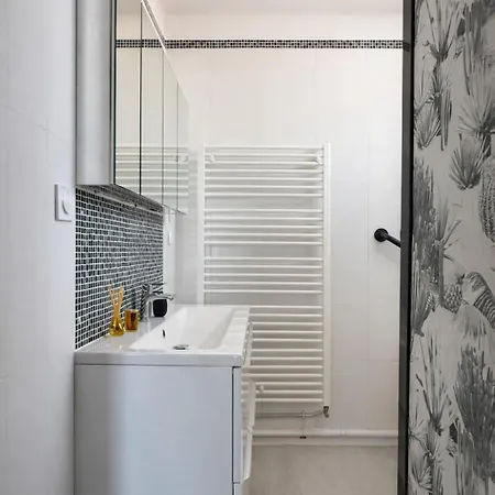 Moderne Pour 4 Personnes - Proche Gare * Les Sables-d'Olonne