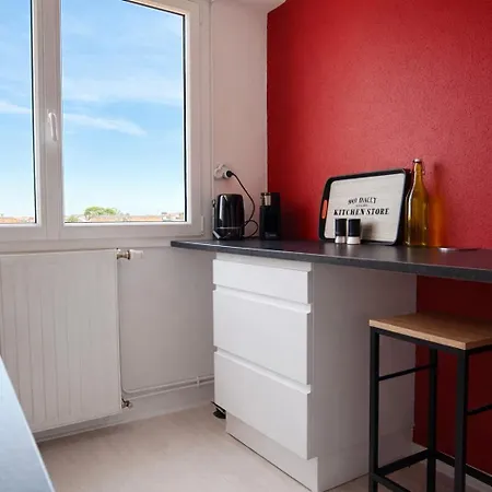 Moderne Pour 4 Personnes - Proche Gare Apartman Les Sables-dʼOlonne