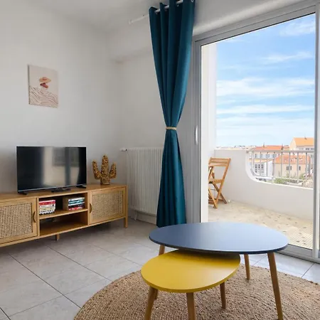 Moderne Pour 4 Personnes - Proche Gare * Les Sables-d'Olonne